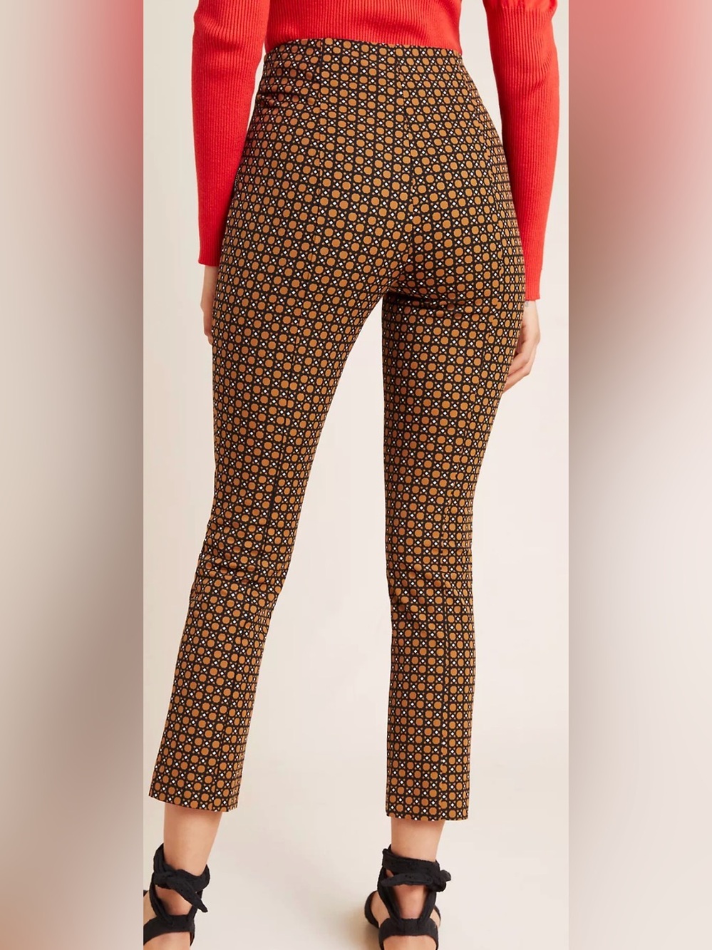 Anthropologie The Essential Slim Pants - Picture 2 of 6